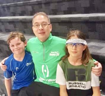 After-school squash programme