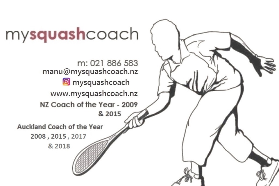 SquashCoach squash lessons
